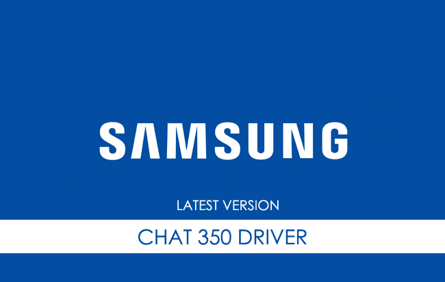 Samsung Chat 350 USB Driver