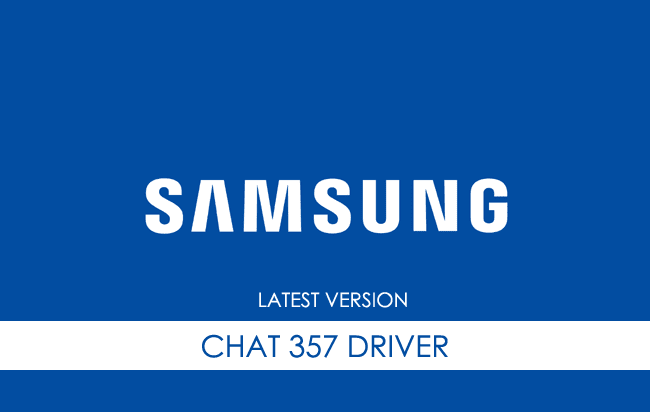 Samsung Chat 357 USB Driver