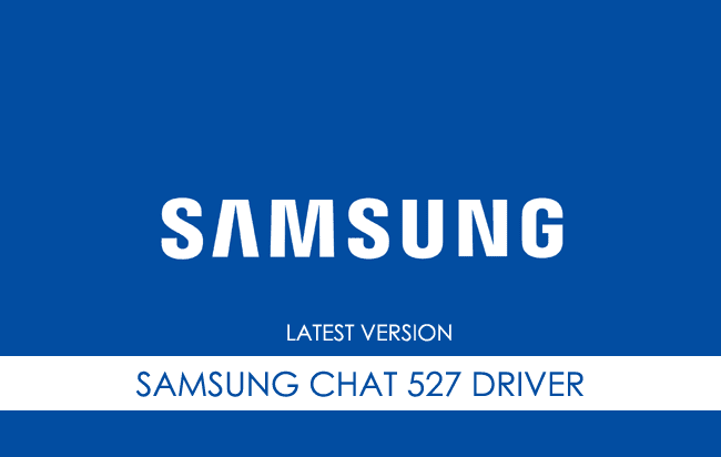 Samsung Chat 527 USB Driver