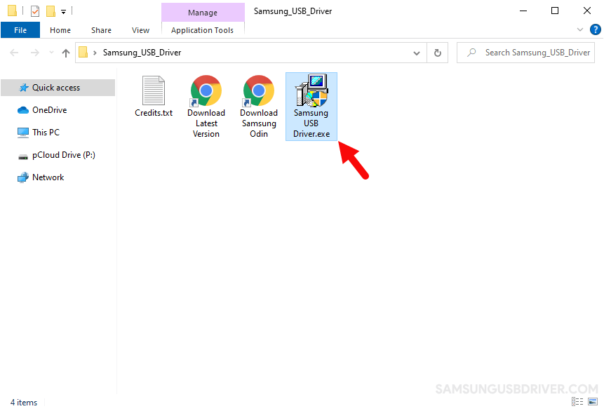 renovere hjemme komplikationer How to install Samsung USB Driver on Windows Computer