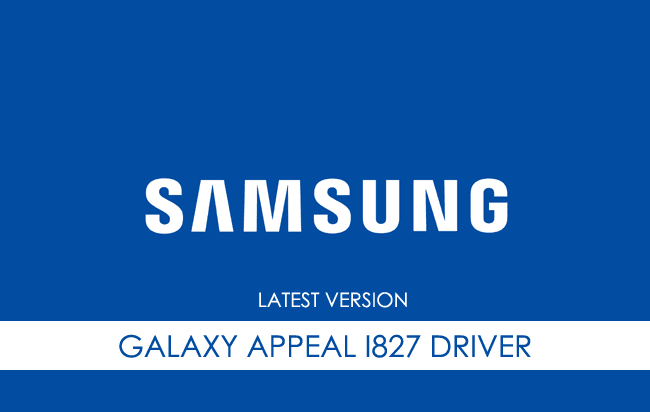 Samsung Galaxy Appeal I827 USB Driver