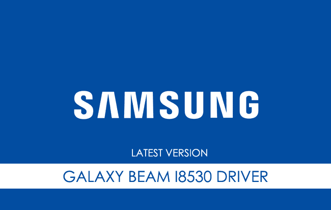 Samsung Galaxy Beam I8530 USB Driver