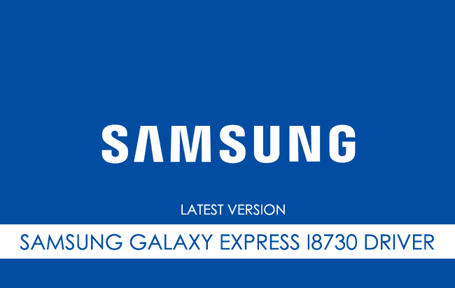 Samsung Galaxy Express I8730 USB Driver