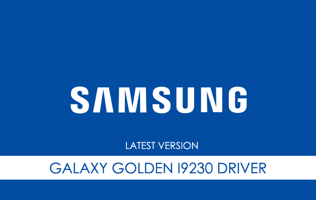 Samsung Galaxy Golden I9230 USB Driver
