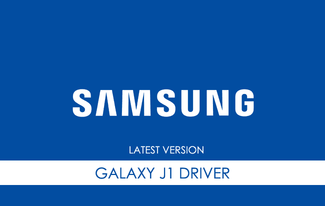 Samsung Galaxy J1 USB Driver