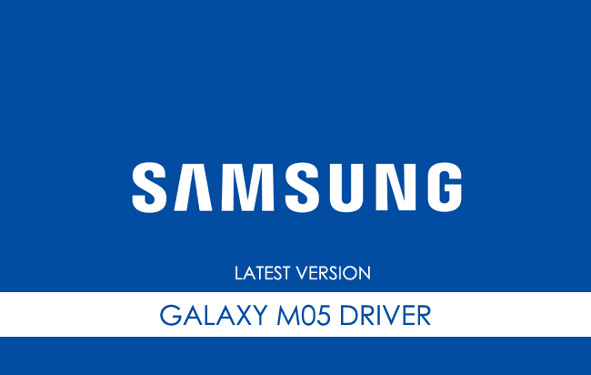 Samsung Galaxy M05 USB Driver