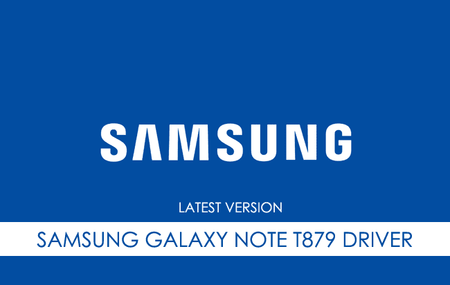 Samsung Galaxy Note T879 USB Driver