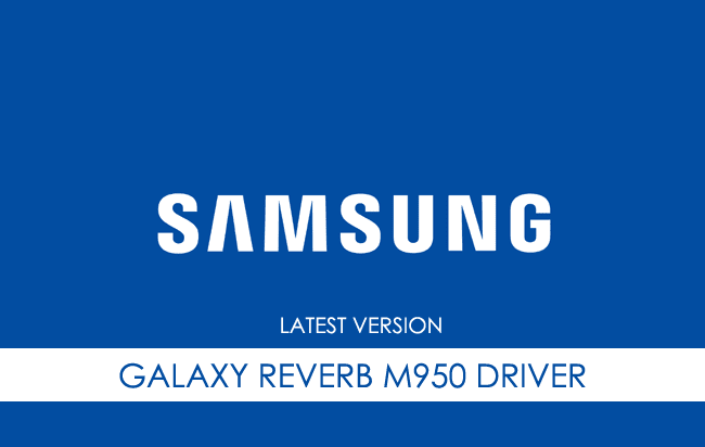 Samsung Galaxy Reverb M950 USB Driver