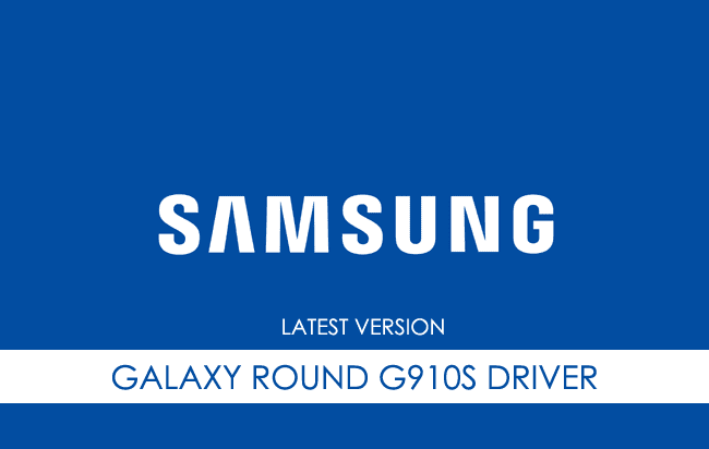 Samsung Galaxy Round G910S USB Driver