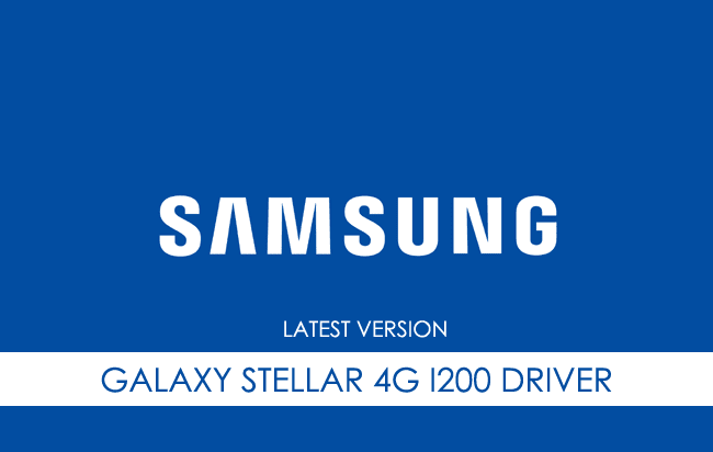 Samsung Galaxy Stellar 4G I200 USB Driver