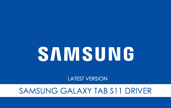 Samsung Galaxy Tab S11 USB Driver