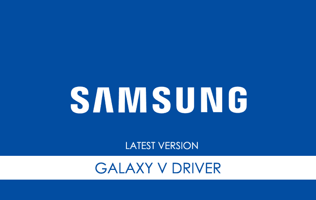 Samsung Galaxy V USB Driver