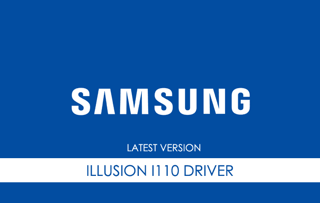 Samsung Illusion I110 USB Driver