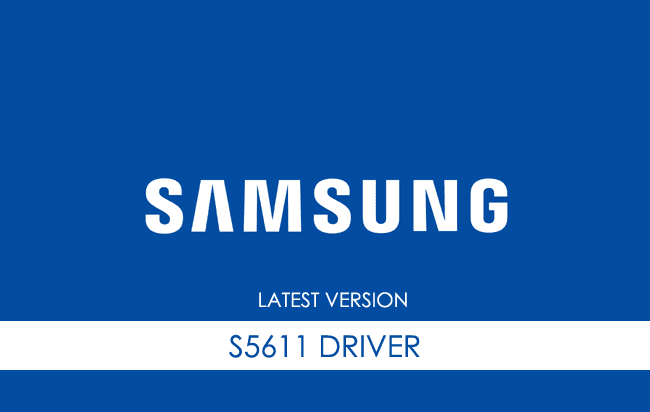Samsung S5611 USB Driver