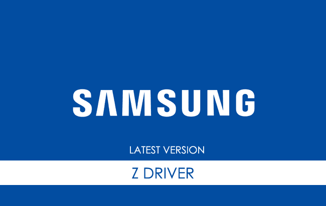 Samsung Z USB Driver